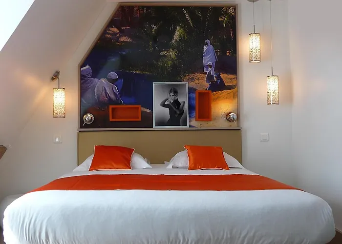 Hôtel Mayet Paris